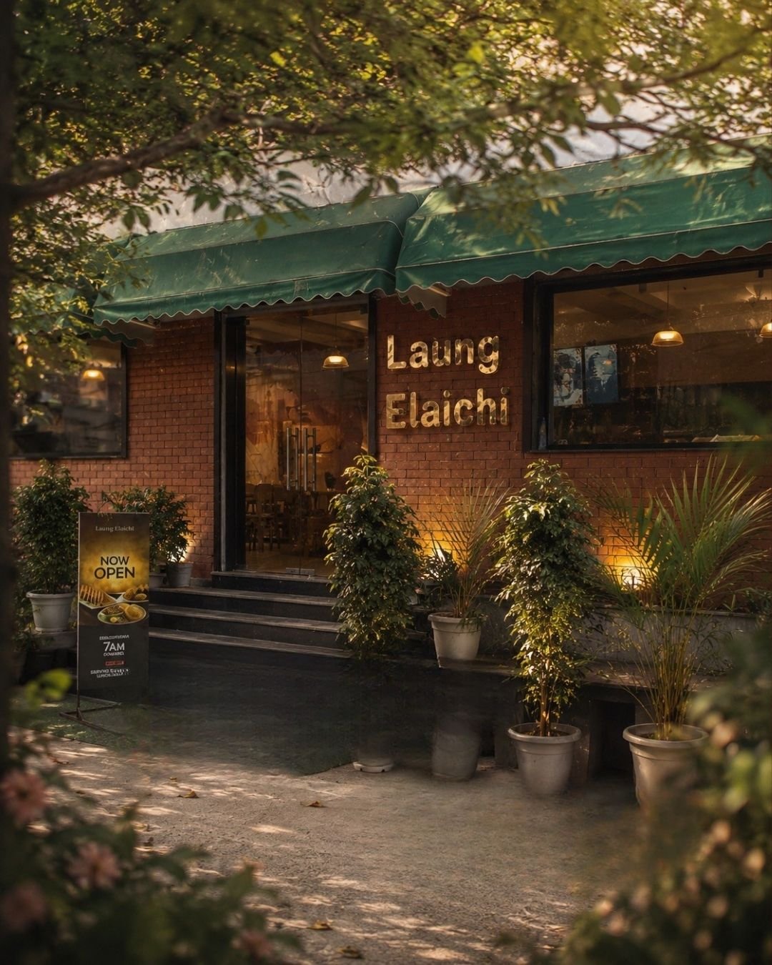 Laung Elaichi
